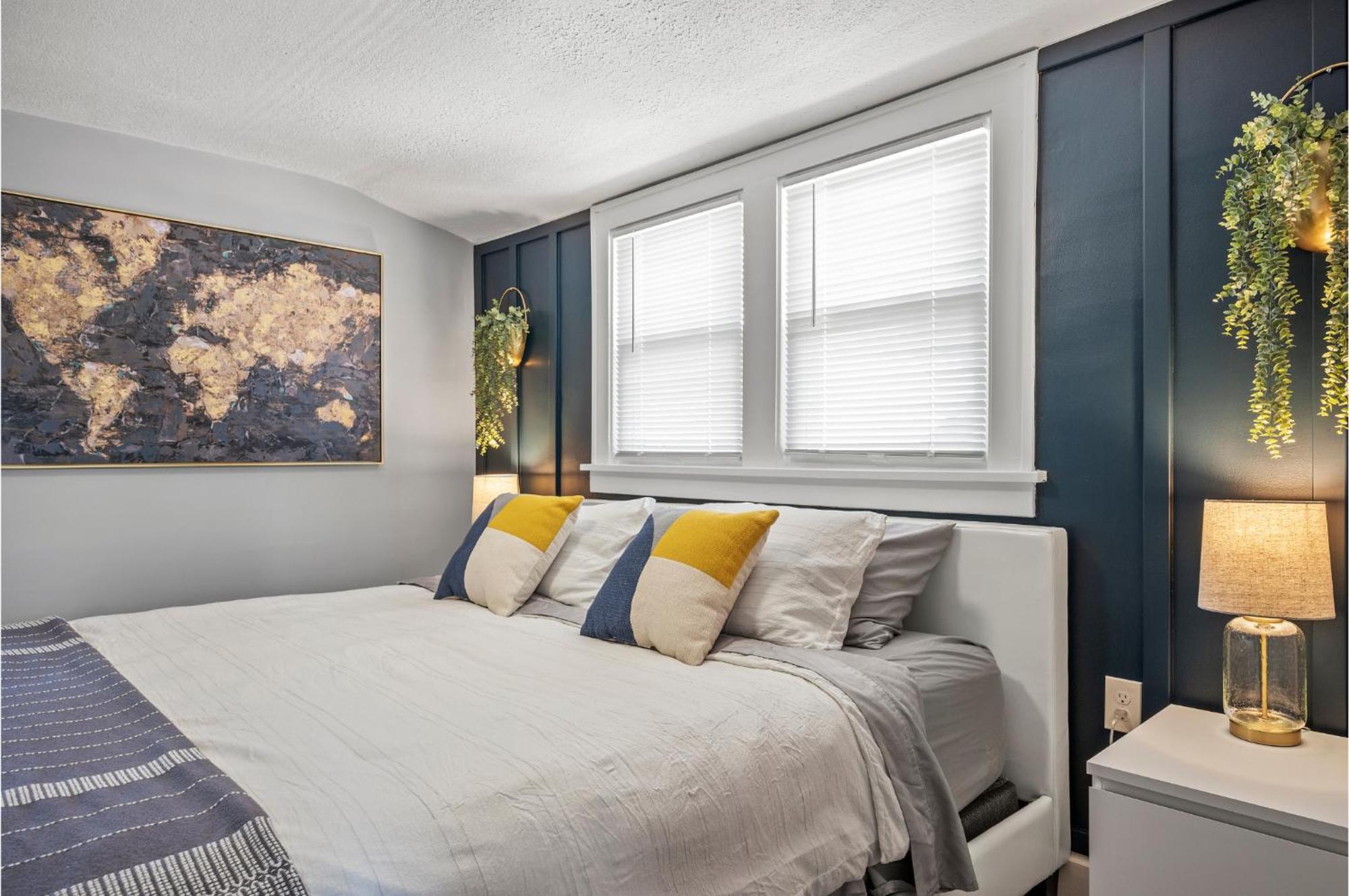 Amazing Parma Home King Bed Full Office Room エクステリア 写真